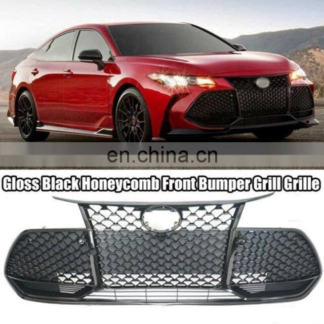 Runde Hight Quality Car accessories Grille For Toyota Avalon Car Front Grille