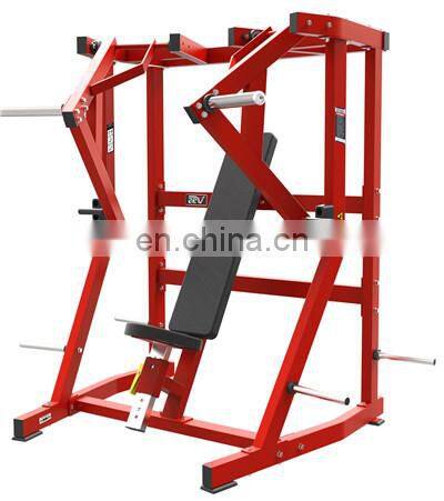 Best selling Commercial Gym Seated chest press fitness equipment