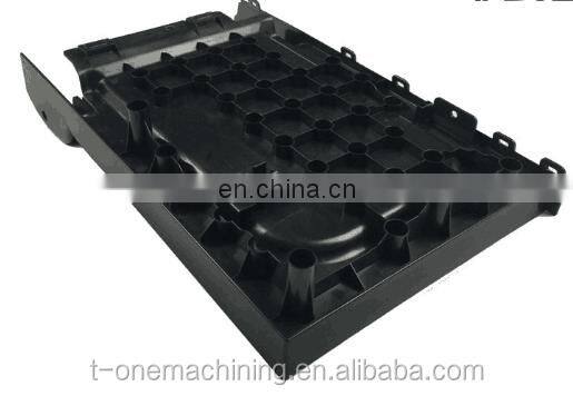 Hot china products ABS Injection Molded Plastic Parts Manufacturer