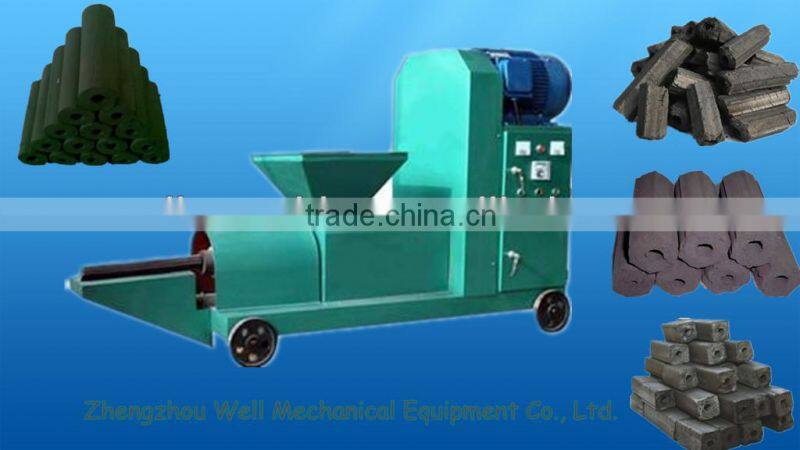 2014 hot selling Charcoal Making Machine