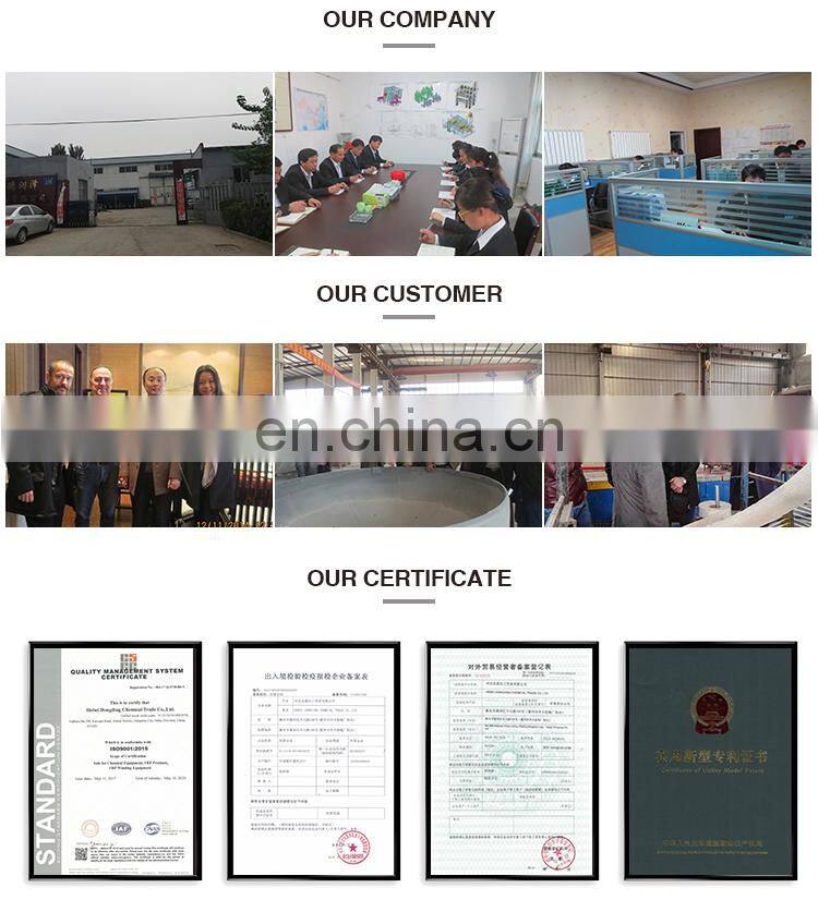 Mannheim furnace silicon bricks granule powder type potassium sulfate plant