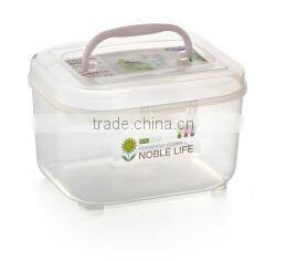 Home Plastic First Aid Kit