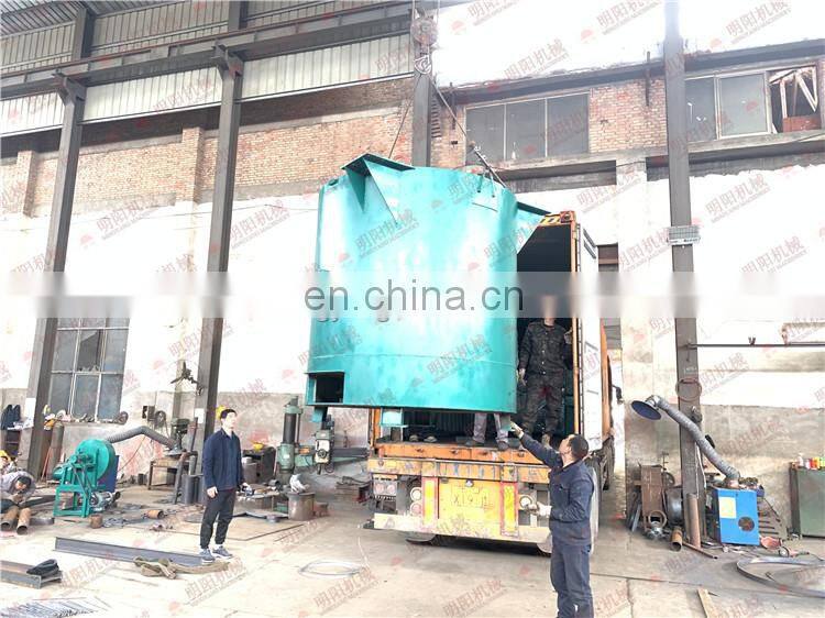 Small Rice Husk Corn Cocnut Shell Hammer Mill Make Sawdust Hammer Mill