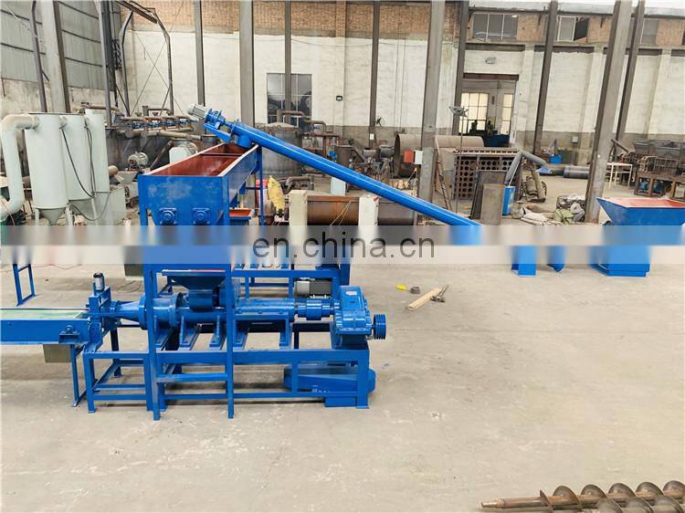 Charcoal Dust Coal Powder Rod Extruder Charcoal Rods Forming Extruder Machine