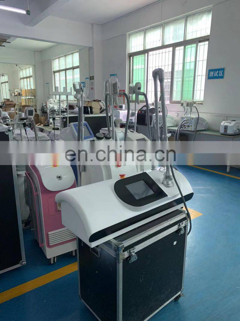 High energy 40w co2 fractional laser scar removal beauty machine