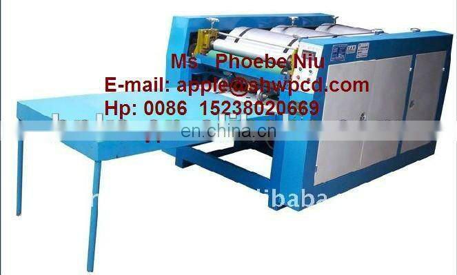 hot sell Industrial multicolor printer polypropylene woven bags printing machine