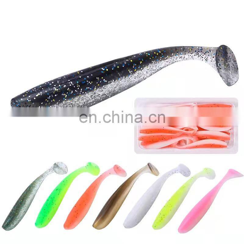Byloo sea fishing lure octopus skirt lure resin head trolling soft lures