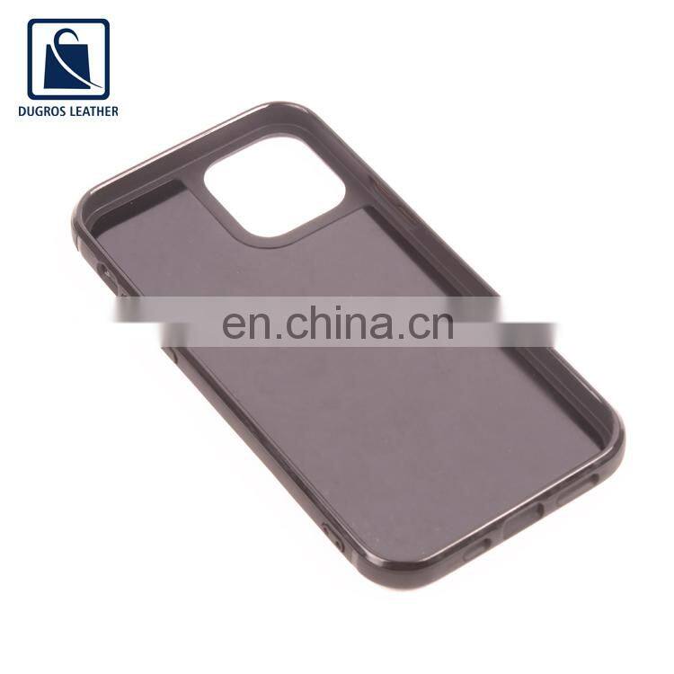 Best Selling Elegant Design Magnet Closure Fashion Style Genuine Leather Phone Cover from Indian Manufacturer