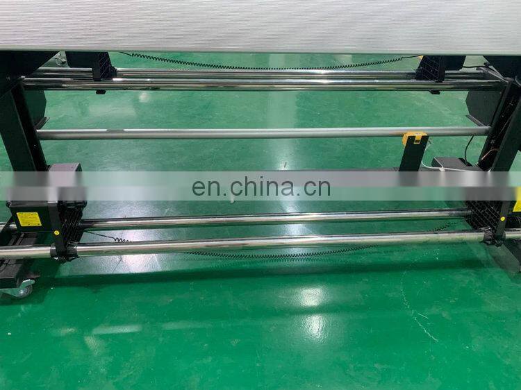 Newest UD-1818AA+/UD-18R8AA+,1.8m/ 6 feet galaxy eco printer ( can work with 4pcs dx5/i3200 printhead )