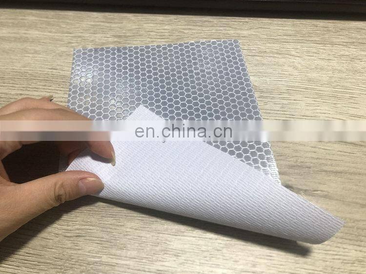 360Gsm Printable Reflective Flex Banner (450g/510g optional)