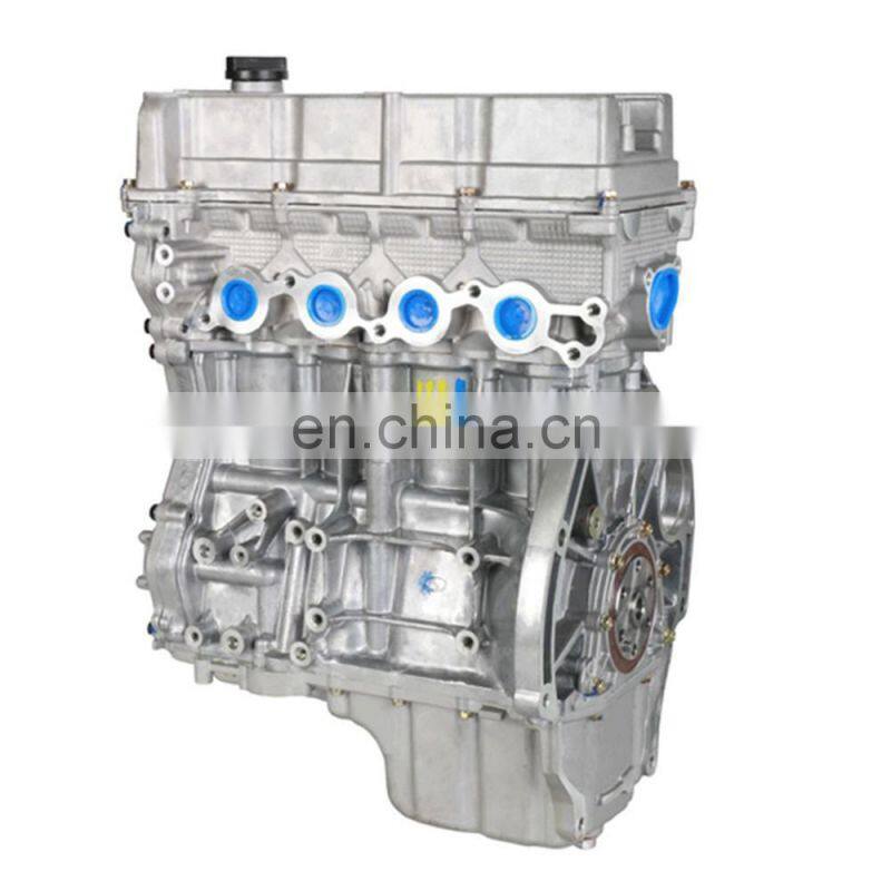 DK13-08 engine assembly with all aluminum cylinder body fit for DFSK