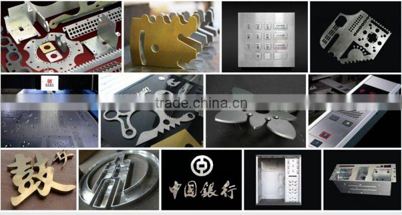 Cheap price sheet metal fiber laser cutting machine Price for carbon steel