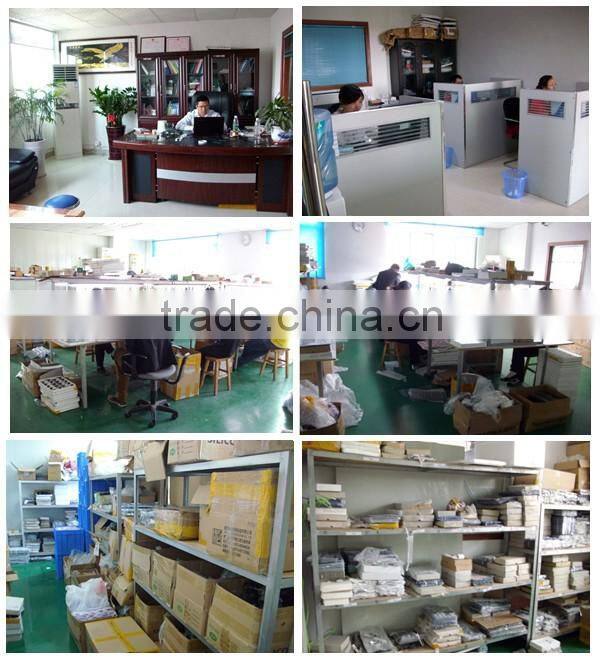 LED watch with rubber strap and alloy watch case