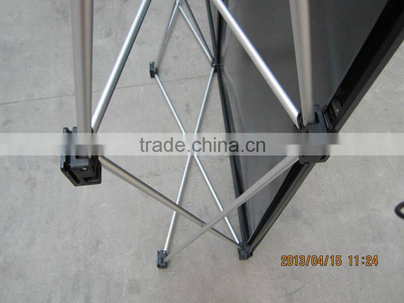 Golf Event teardrop flag