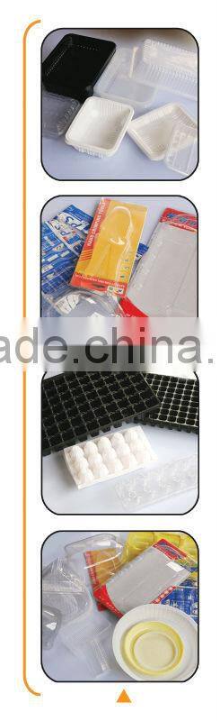 plastic blister production line