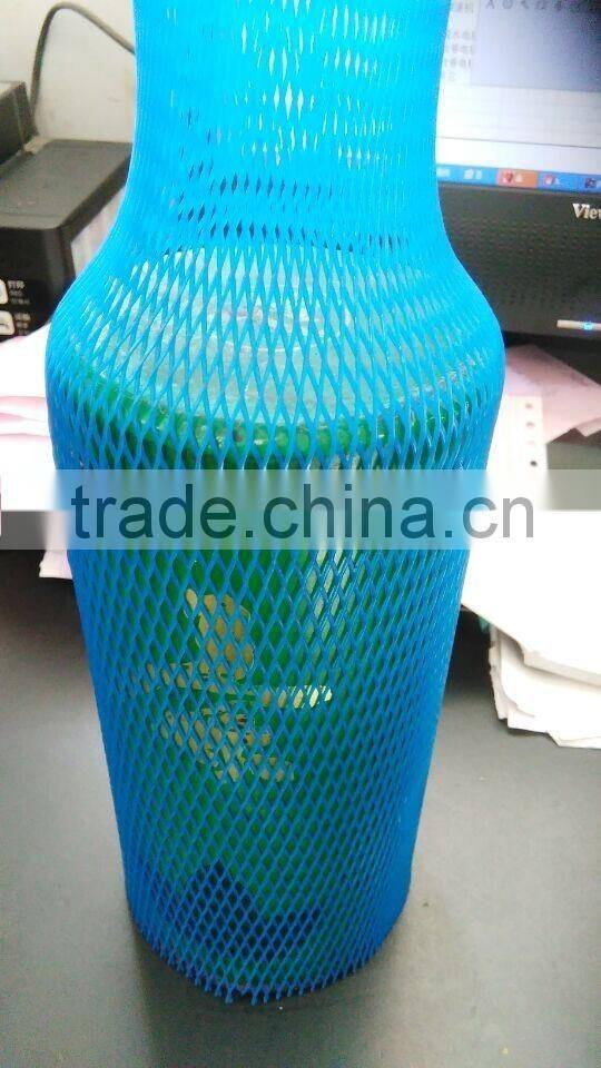 Flexible Plastic Mesh Netting for Precision Parts Protecting