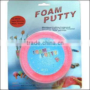 Recycling waste oil used high activated bleaching polymer clay