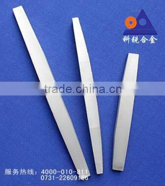 vsi crusher carbide parts