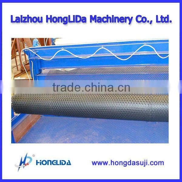 CHINA POPULAR!! Earthwork Net Extruding Machine