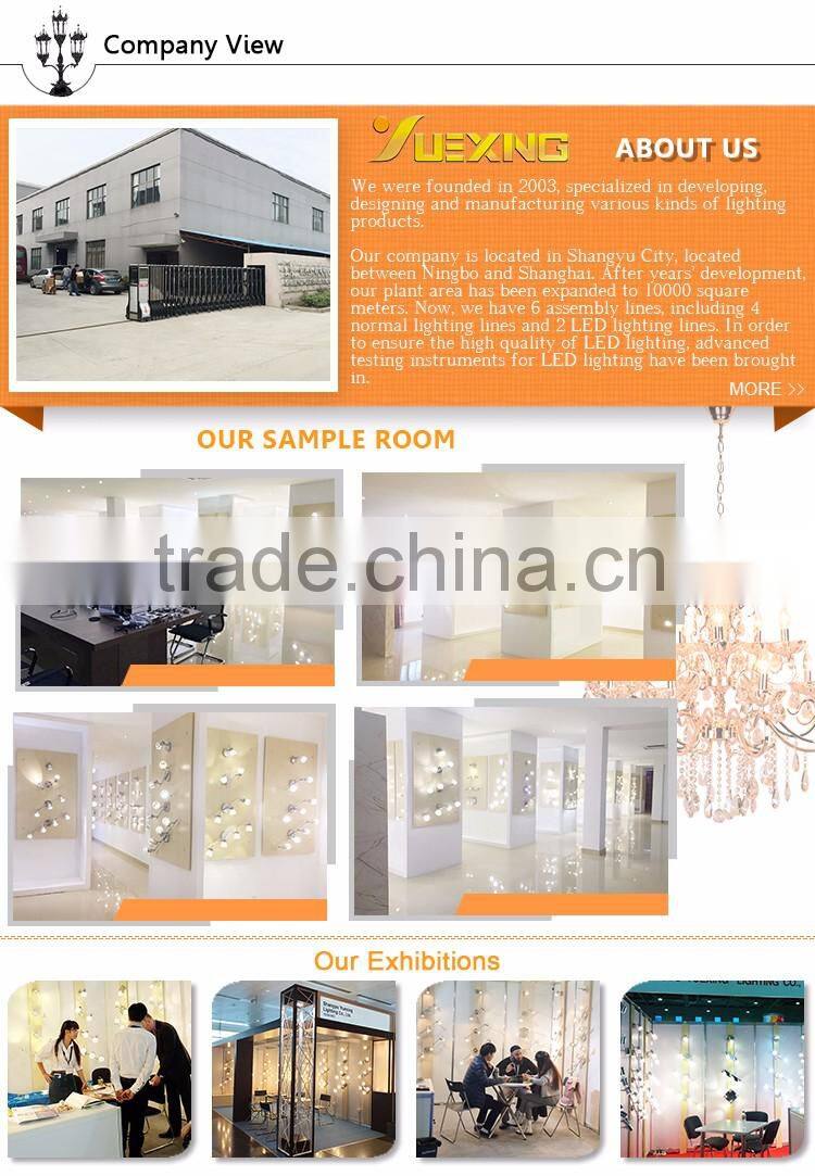 Long lifespan 2 frame 5 w high cri led spotlight