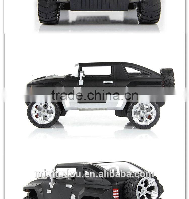 GT330C Iphone & Android Controlled Wifi RC Car With Spy Camera