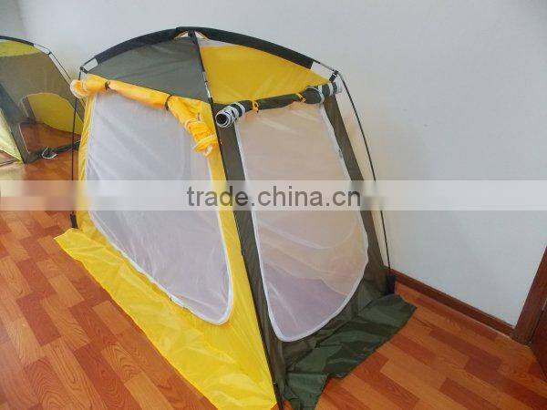 Hot selling in South Korea market keep warm indoor bed tent heating tent
