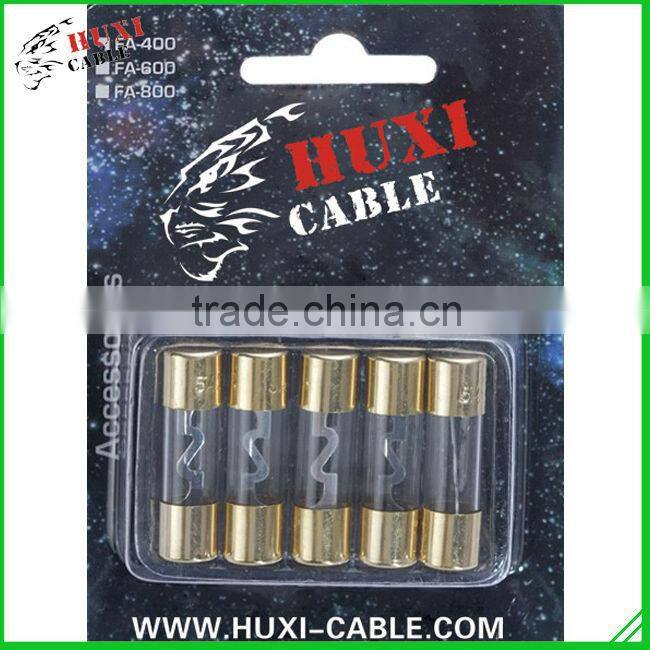 New Product Wire &Cable High Quality Firework Auto Fuse