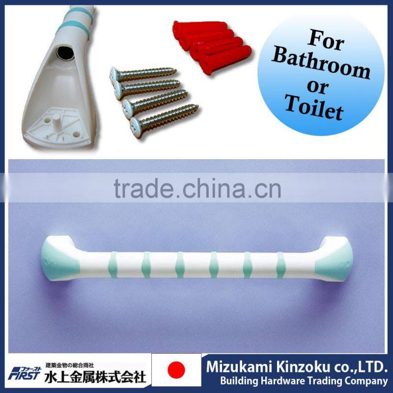 reliable and convenient rust resistant handrail with high performance made in Japan
