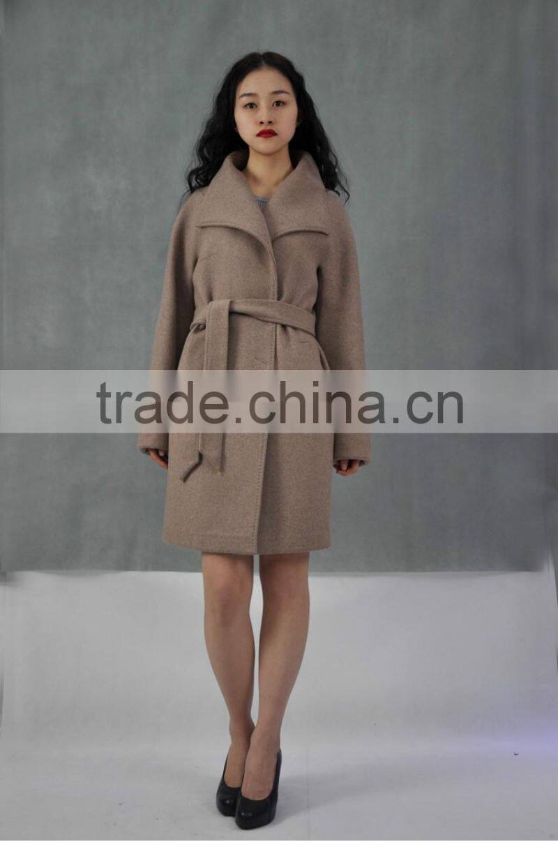 Woman Casual Coat Winter Coats Wholesale Cotton Coat Woman Jacket 2016 Clothing Factories In China Clothing