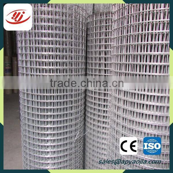 304 stainless steel welded wire mesh panel galvanized welded wire mesh cheap
