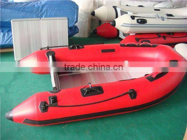 Hypalon/PVC CE Aluminum floor 300 Inflatable tent