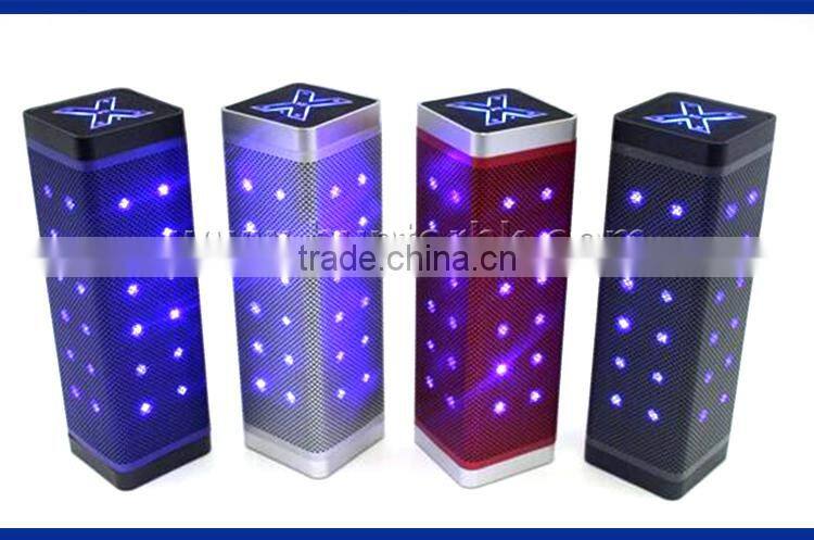 New Design Portable Magic LED Bluetooth Speaker