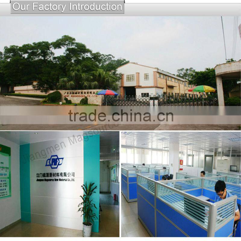 Strong Magnetic Strips Magnet for Clothing