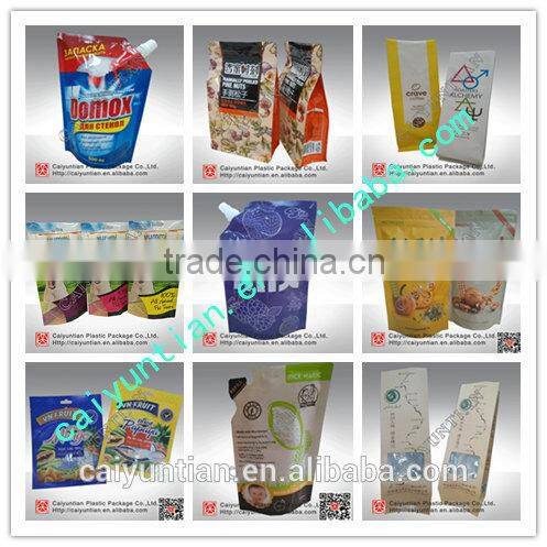 aluminium foil food vacuum bag