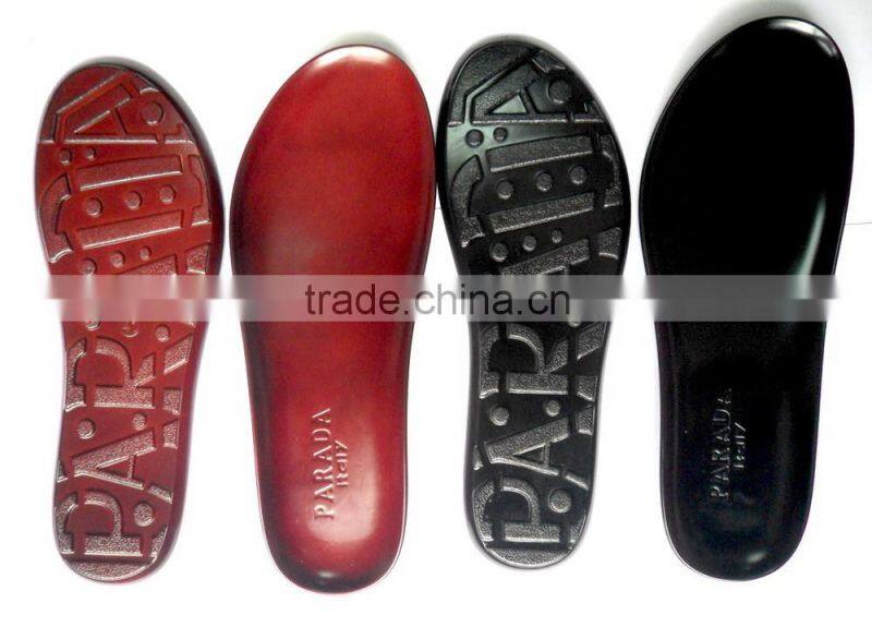 2016 Fashion Men's PU sole