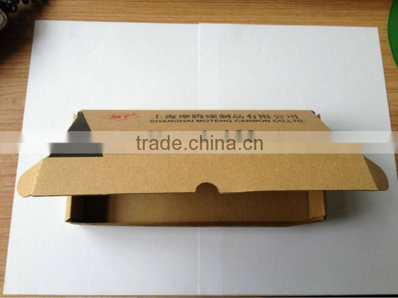 ncc634 carbon brush for thermal power /water power generator and motor