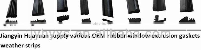 EPDM hose for washing machine