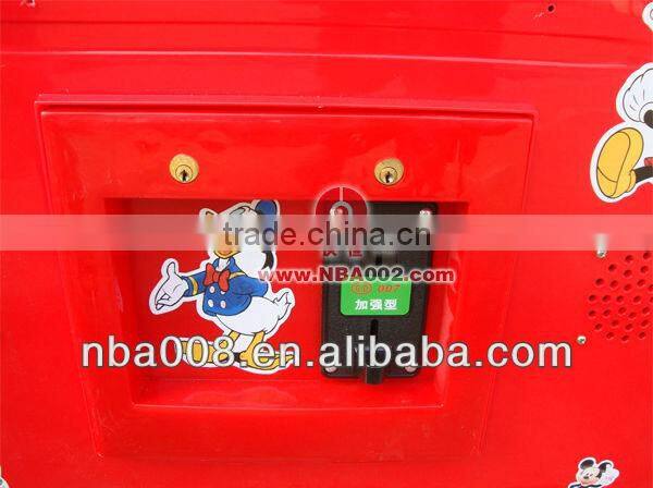 Happy Sheep Series Whac A Mole Game Machine (Plastic) QHPGM-10