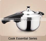 2014 Hot Popular Design Commercial Stainless Steel Pressure Cooker