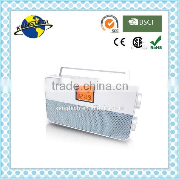 2015 New Item Exclusive Design PLL Portable Radio