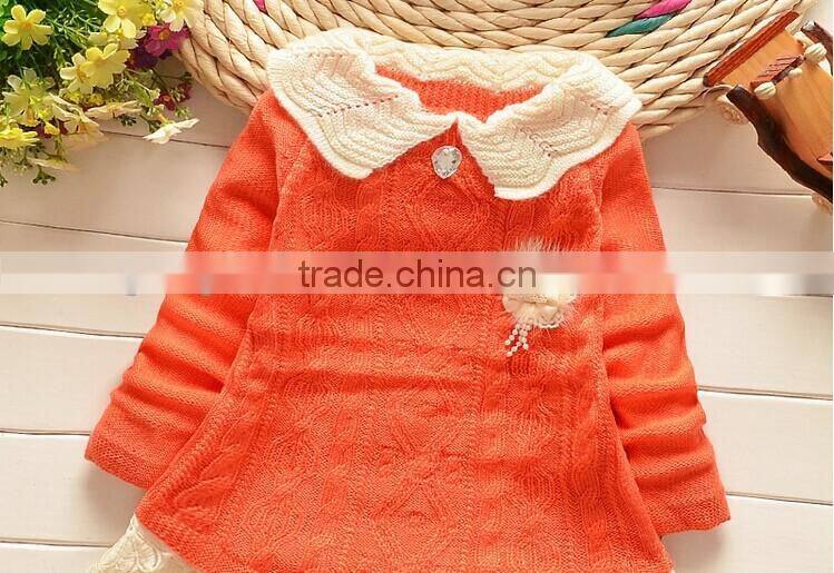 2014 Bud Silk Gauze Chidren Cardigan Candy Color Cotton Sweaters