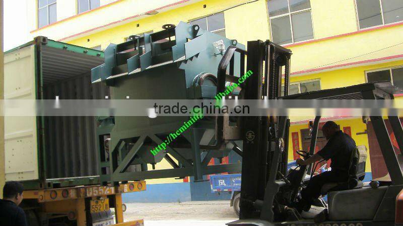 Auto ore jigging equipment for sale