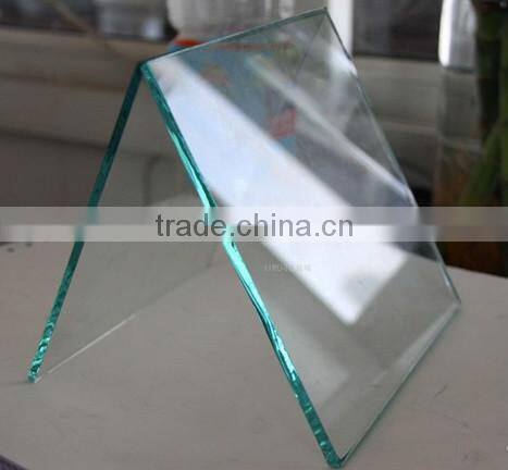 Factory price and high quality 8mm 10mm clear and ultra clear glass sheet china manufacture