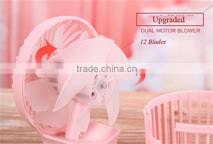 Hot Sale office Mini USB Cooling Personal Fan