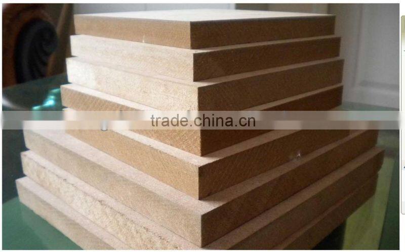 4'X8' Plain Laminated MDF Boards 5mm( 2mm-25mm)