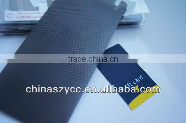 Black Screen Protector Film Guard For Mobile Phone LG Series