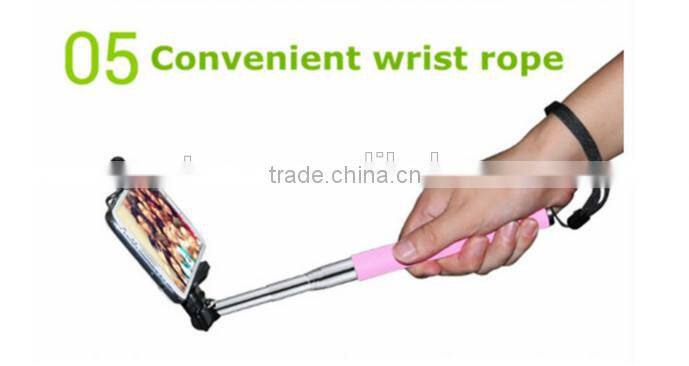 AtoB selfie kit S3 bluetooth selfie monopod, selfie stick with bluetooth, wireless handheld legoo monopod