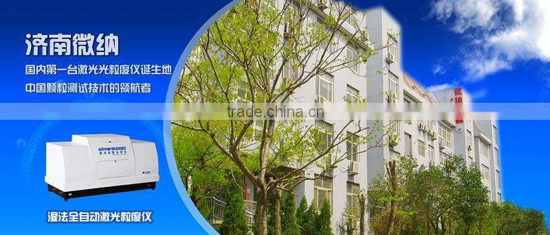 Winner3005 dry particle micron measuring instruments for abrasive powder test