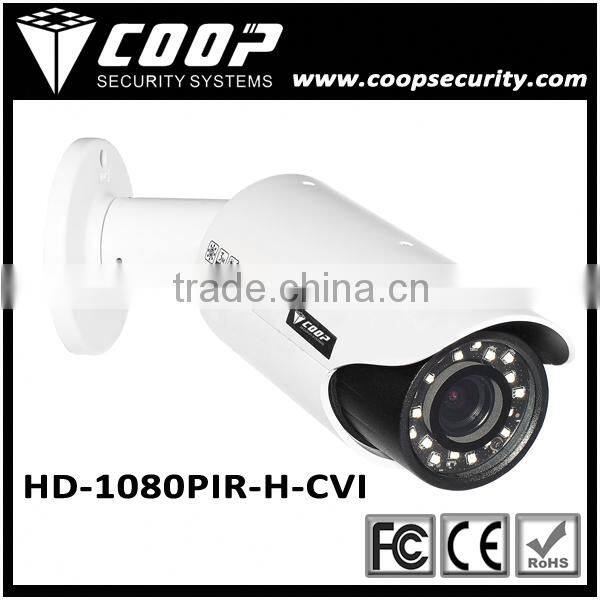 IP66 Full HD 1080P HD-CVI Camera Night Vision Sony IMX222 Bullet CCTV HDCVI 1080P