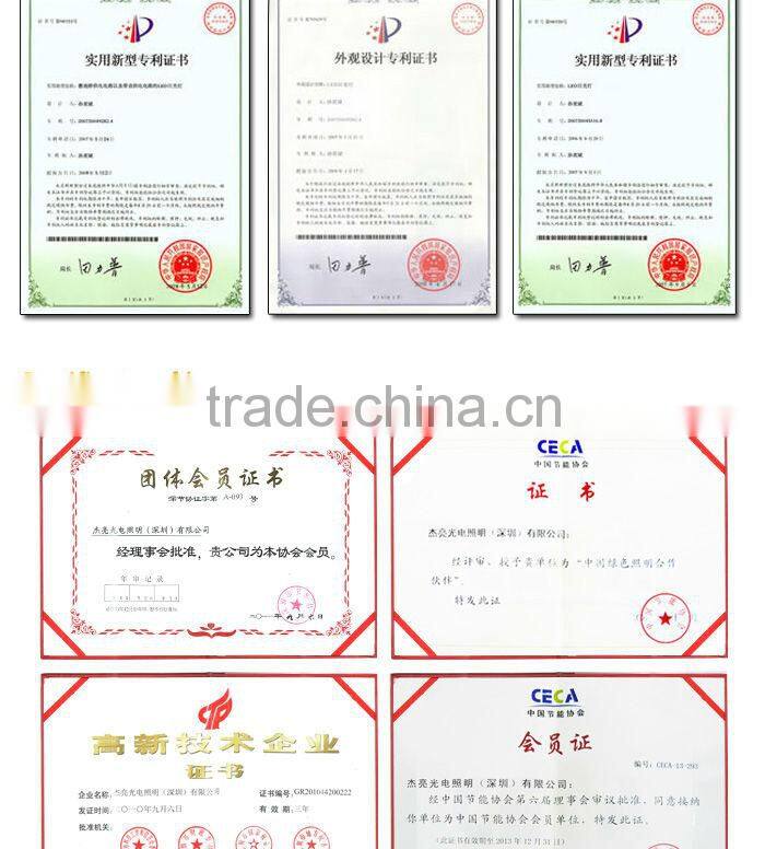 CE ROHS commercial recessed integrated 60x60 led grill fixture